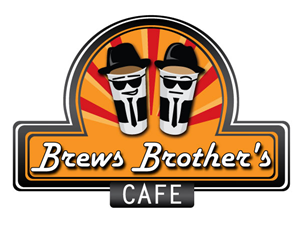 Design de Logo par Starkal Graphicx pour Brews Brother's Cafe, LLC | Design : #775945