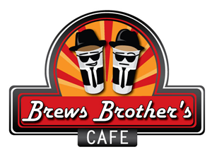 Logo Design by Starkal Graphicx for Brews Brother's Cafe, LLC | Design #777755
