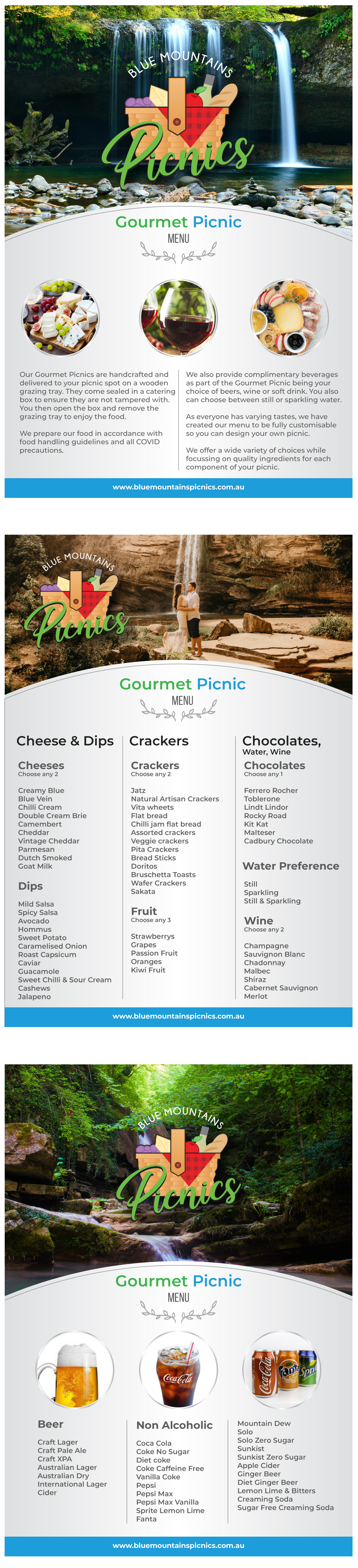 Design de Menu par saurov pour ce projet | Design #25397527