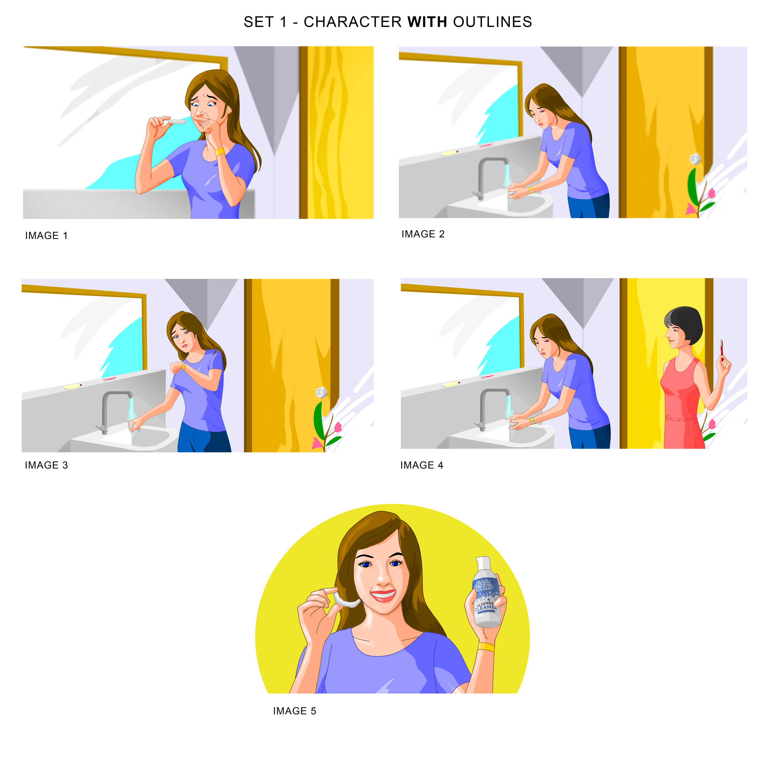 Illustration-Design von wanagaran für dieses Projekt | Design #25441090