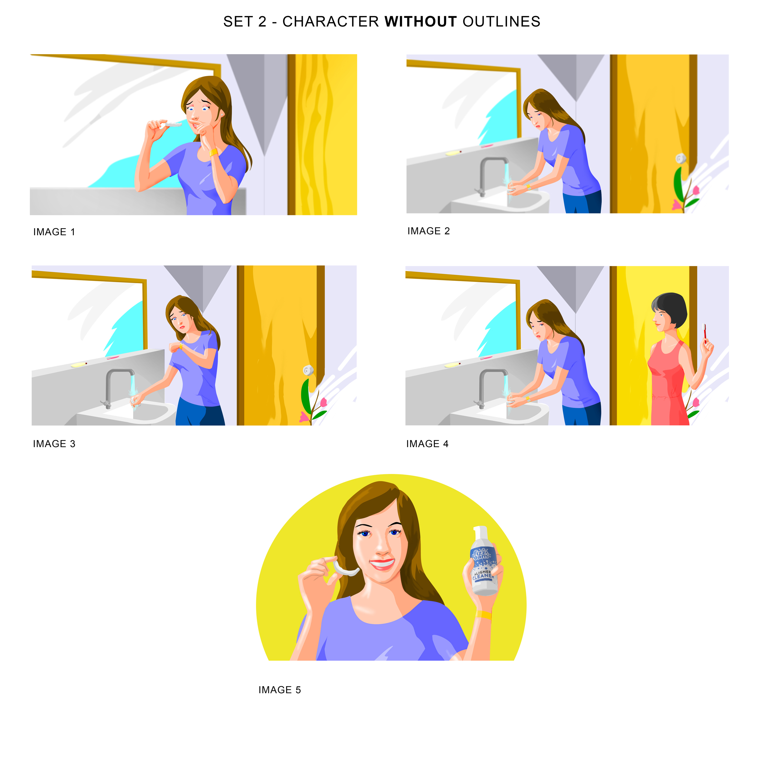 Illustration Design by wanagaran for this project | Design #25441092