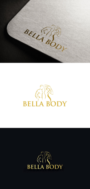 Bella Body | Logo Design by hugrian
