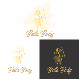 Bella Body | Logo Design by Doddy.K.Insani