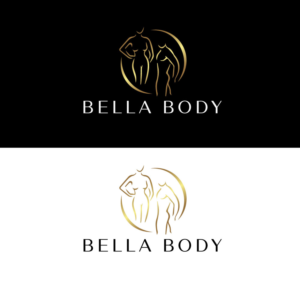 Bella Body | Logo Design by CMYKINK