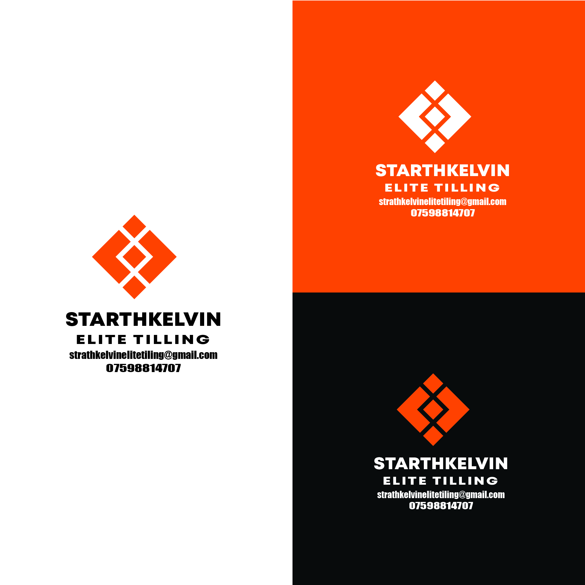 Diseño de Logo por alitjuara para Strathkelvin Elite Tiling | Diseño #25402191