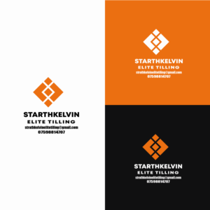 Design de Logo par alitjuara pour Strathkelvin Elite Tiling | Design #25402191