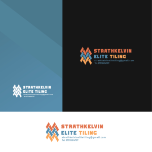 Logo Design by alitjuara for Strathkelvin Elite Tiling | Design: #25402192