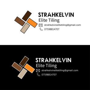Logo-Design von alitjuara für Strathkelvin Elite Tiling | Design: #25402195