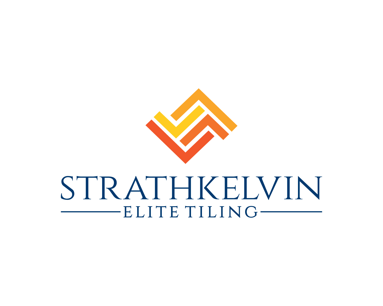 Logo-Design von Atec für Strathkelvin Elite Tiling | Design #25407540