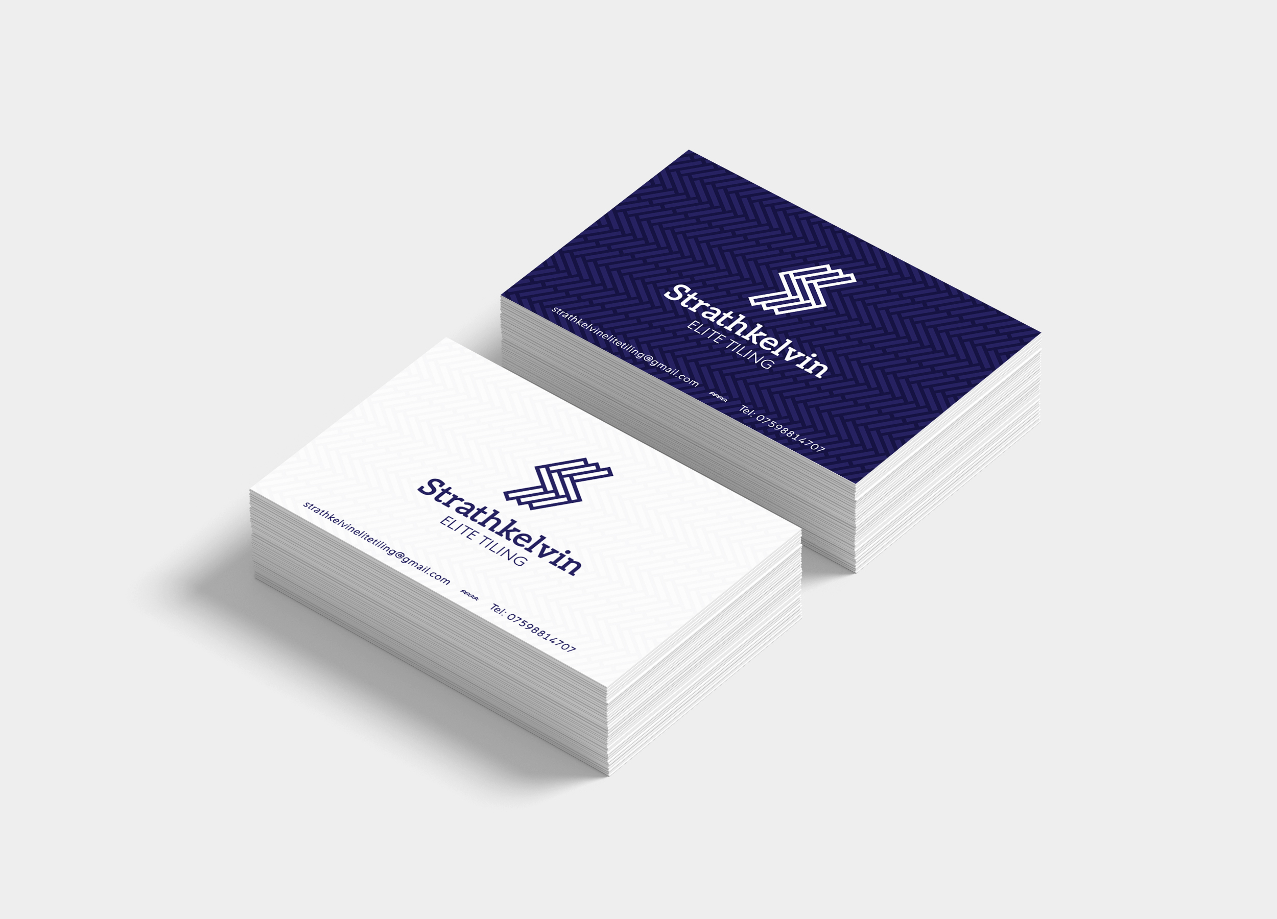 Logo Design by workflow for Strathkelvin Elite Tiling | Design #25394251