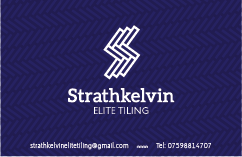 Logo Design by workflow for Strathkelvin Elite Tiling | Design: #25394964