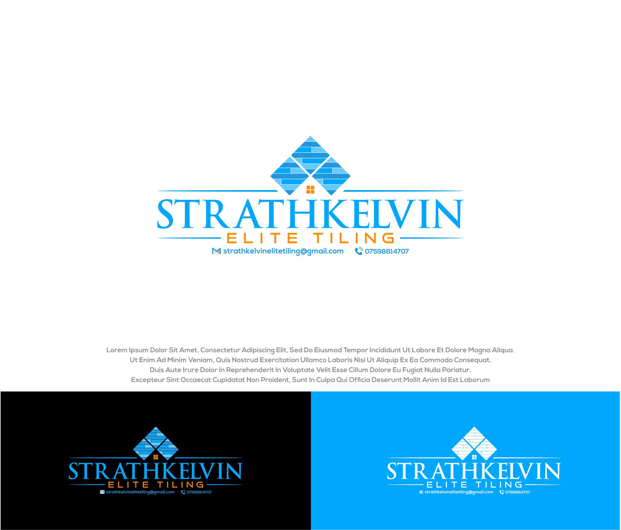Design de Logo par Aditya.DwiRama pour Strathkelvin Elite Tiling | Design #25402477