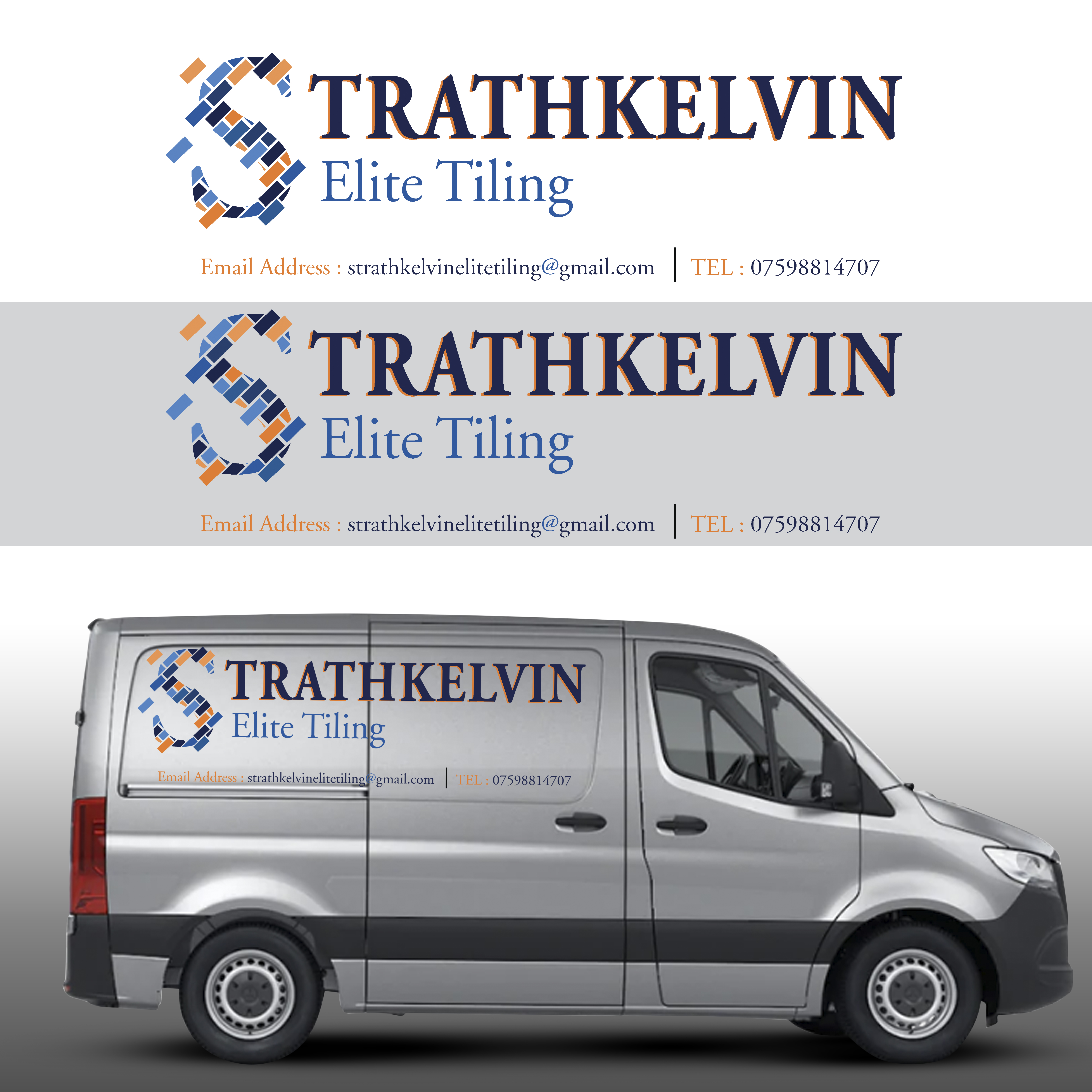 Design de Logo par elvan 3 pour Strathkelvin Elite Tiling | Design #25402117