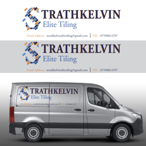 Logo-Design von elvan 3 für Strathkelvin Elite Tiling | Design: #25402117