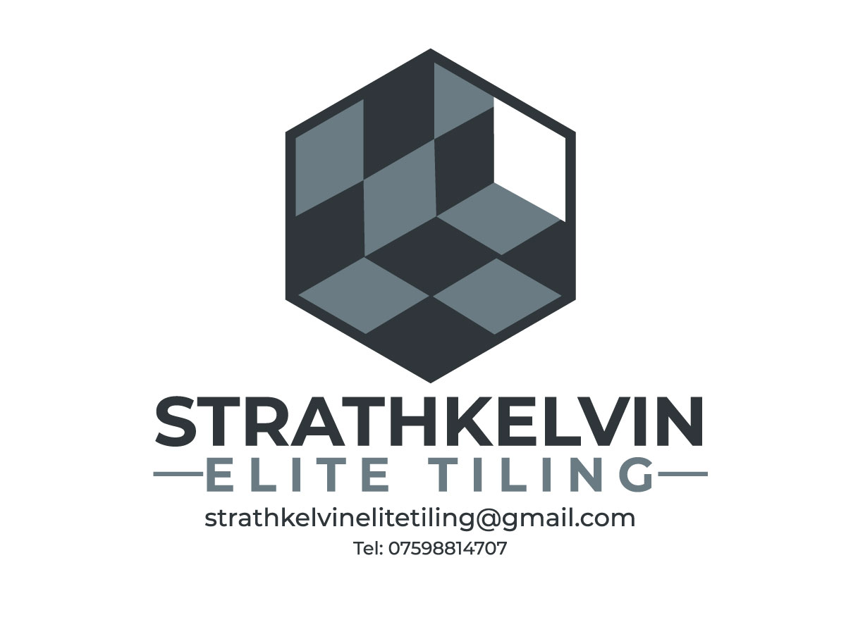 Logo Design by Nova Tech Solutions for Strathkelvin Elite Tiling | Design #25401725
