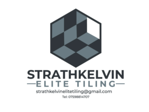 Logo Design by Nova Tech Solutions for Strathkelvin Elite Tiling | Design: #25401725
