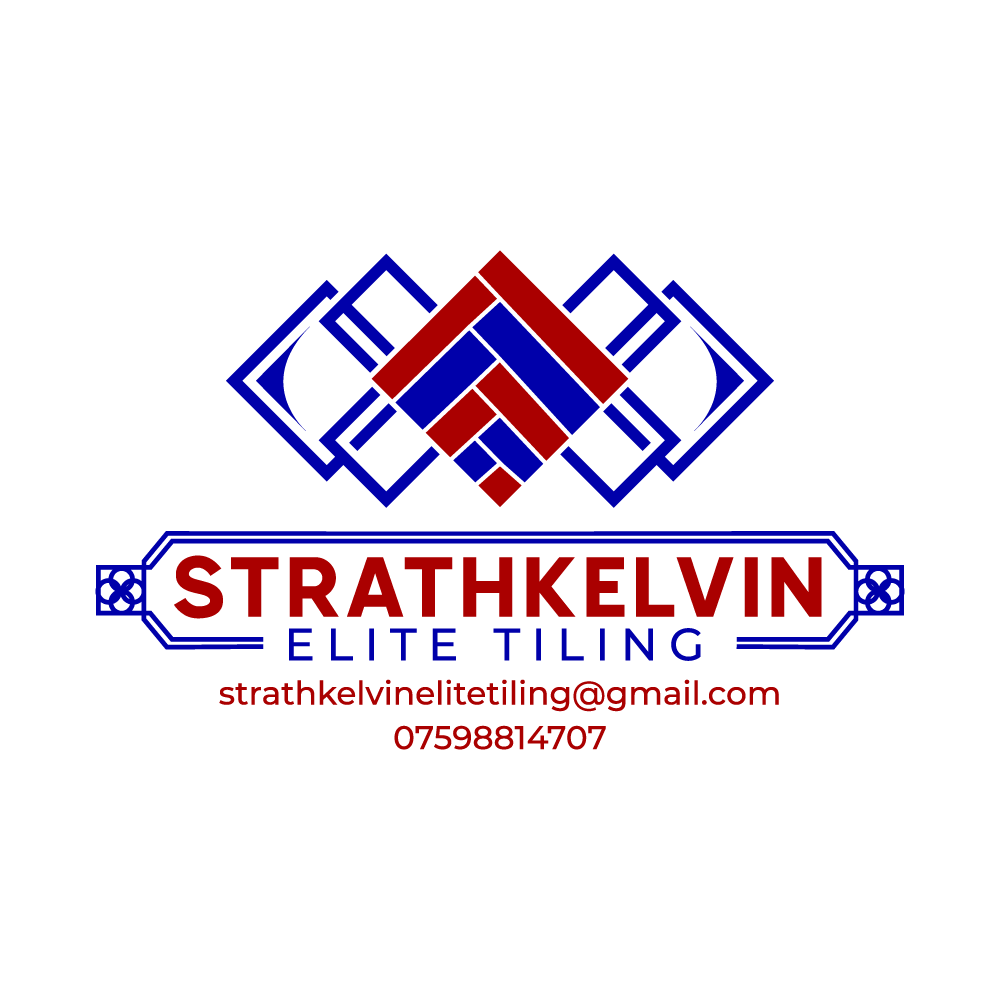 Logo-Design von Jose Alvin für Strathkelvin Elite Tiling | Design #25396515