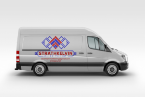 Logo-Design von Jose Alvin für Strathkelvin Elite Tiling | Design: #25396516