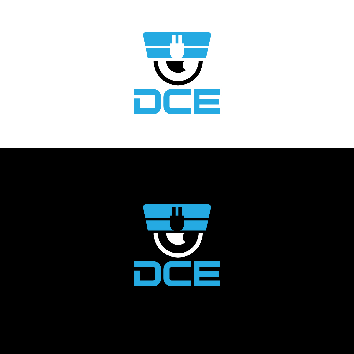 Logo Design by Graphic Bricks for EURL DCE | Design #25402961