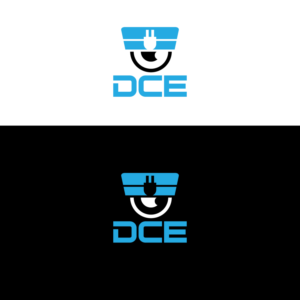 DCE | Logo Design by Graphic Bricks