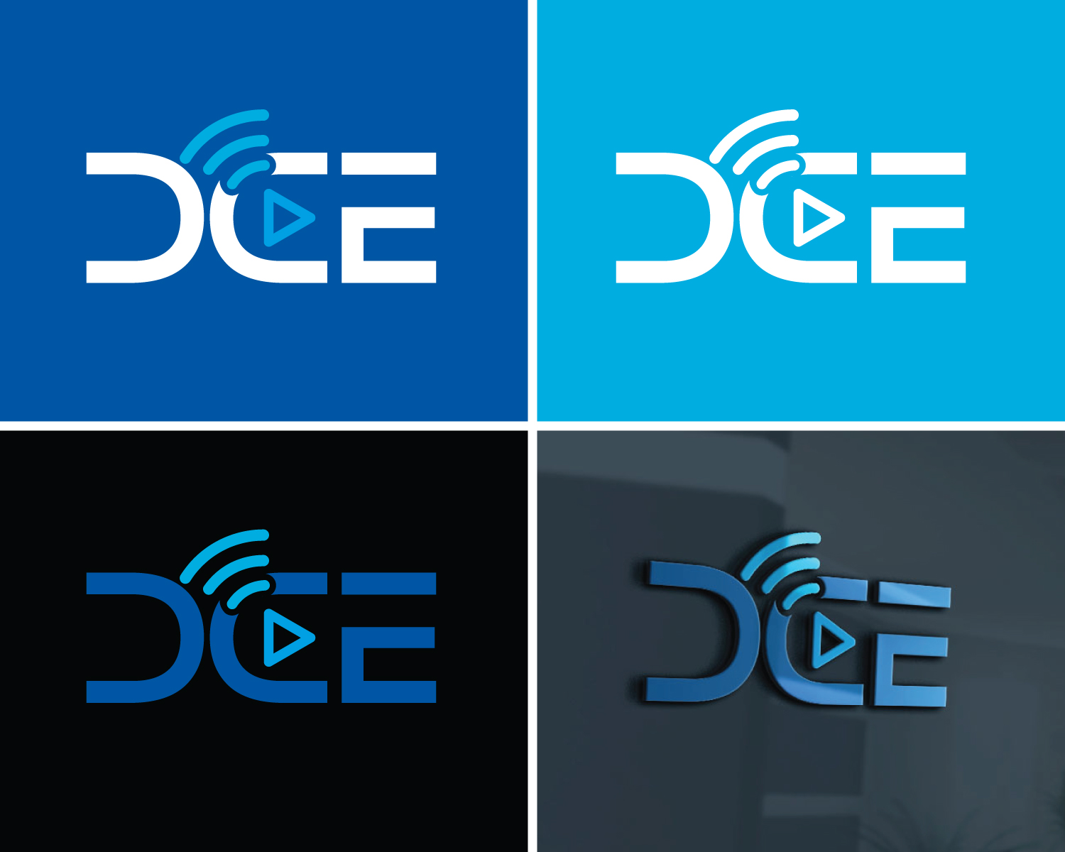 Diseño de Logo por Atec para EURL DCE | Diseño #25403166