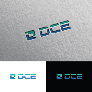 DCE | Logo Design by Rii