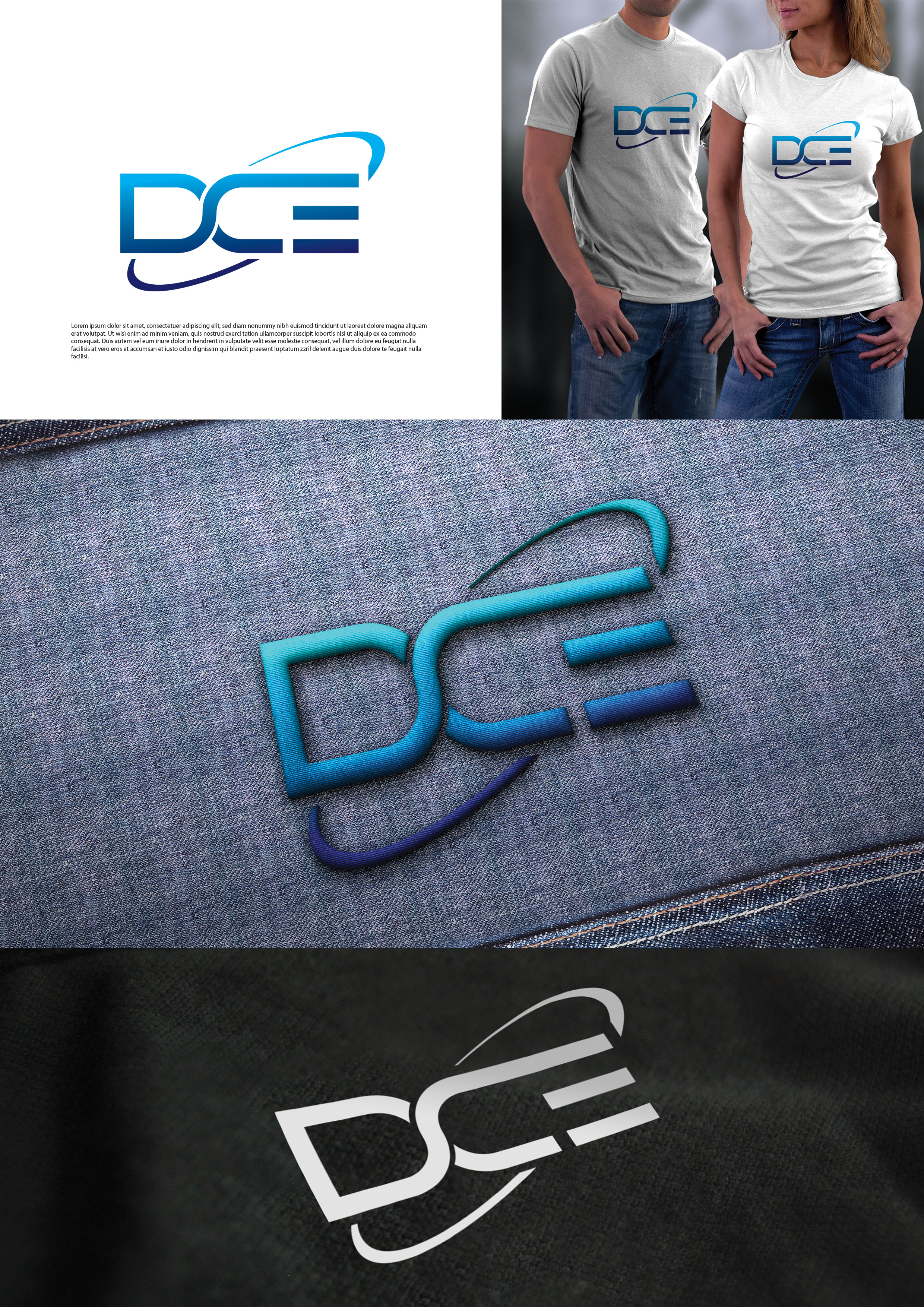 Diseño de Logo por designhub09 para EURL DCE | Diseño: #25401345