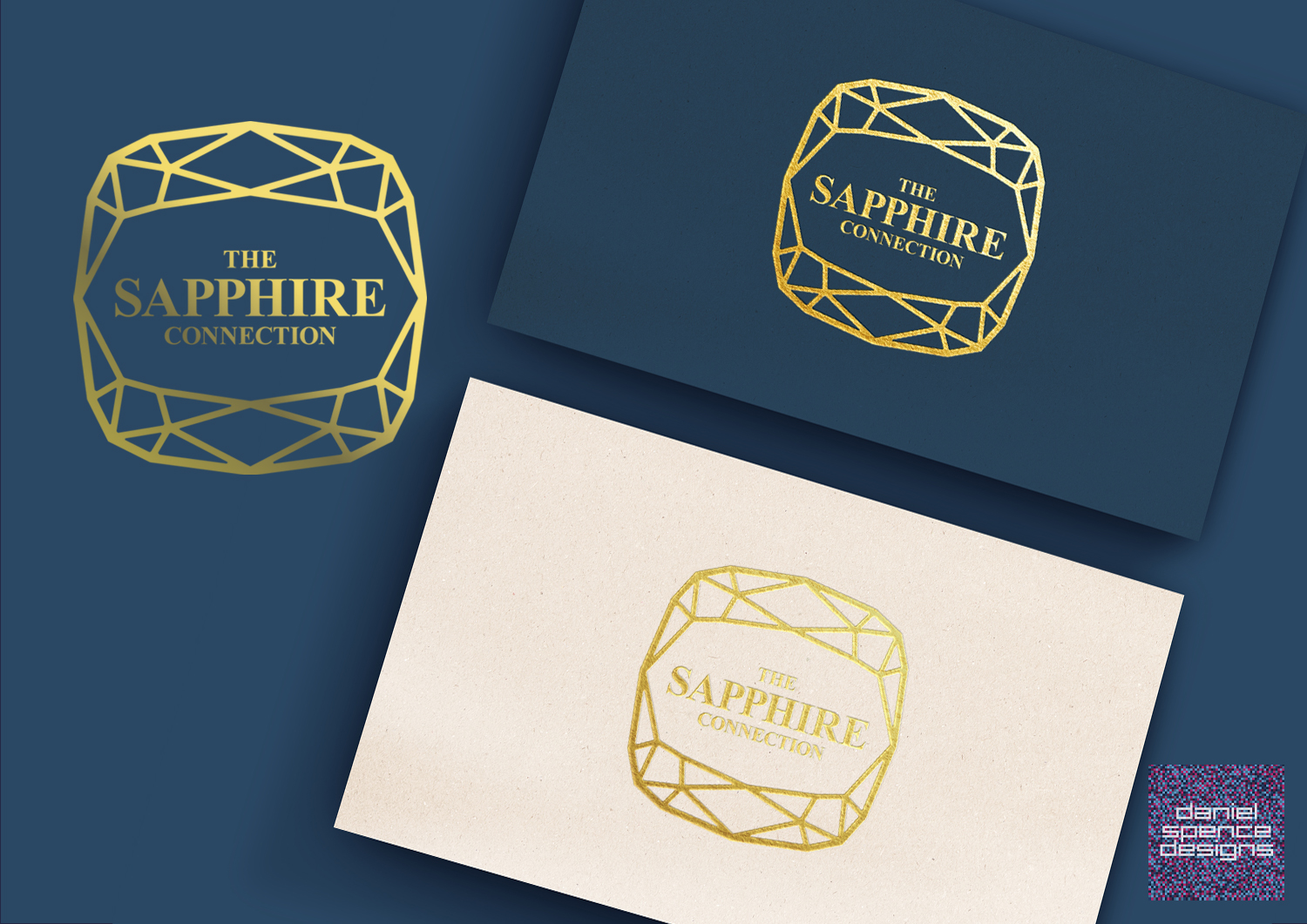 Logo-Design von Daniel Spence Designs für dieses Projekt | Design #25393152