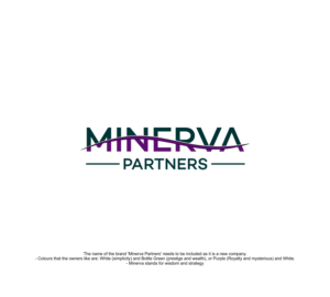 Minerva Partners | Logo-Design von R Graphic