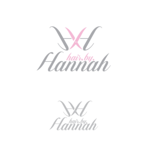 hair.by.Hannah | Design de Logo par Graphic Bricks