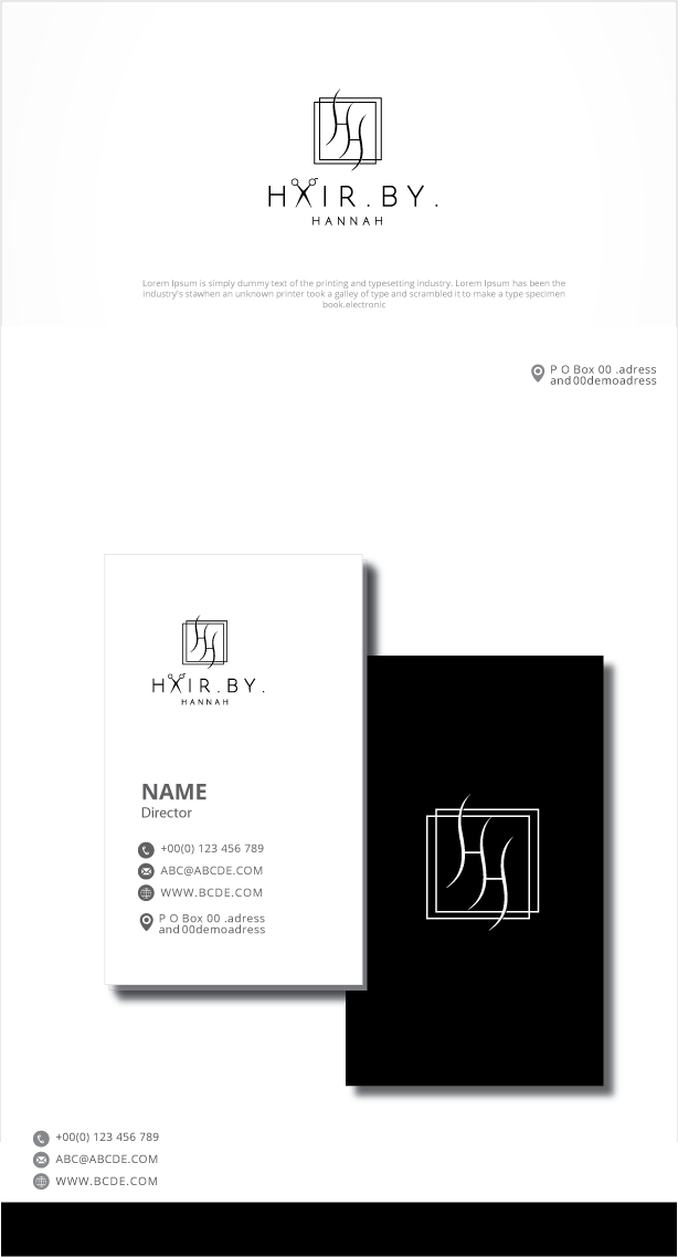 Logo Design by graphicevolution for this project | Design #25391728