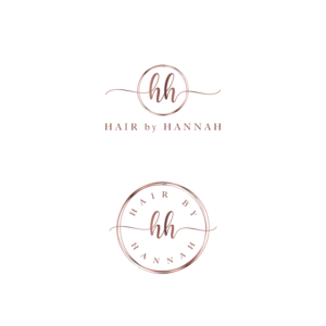 hair.by.Hannah | Design de Logo par Kabelo Phofedi