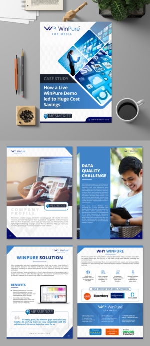 Brochure Design by SAI DESIGNS