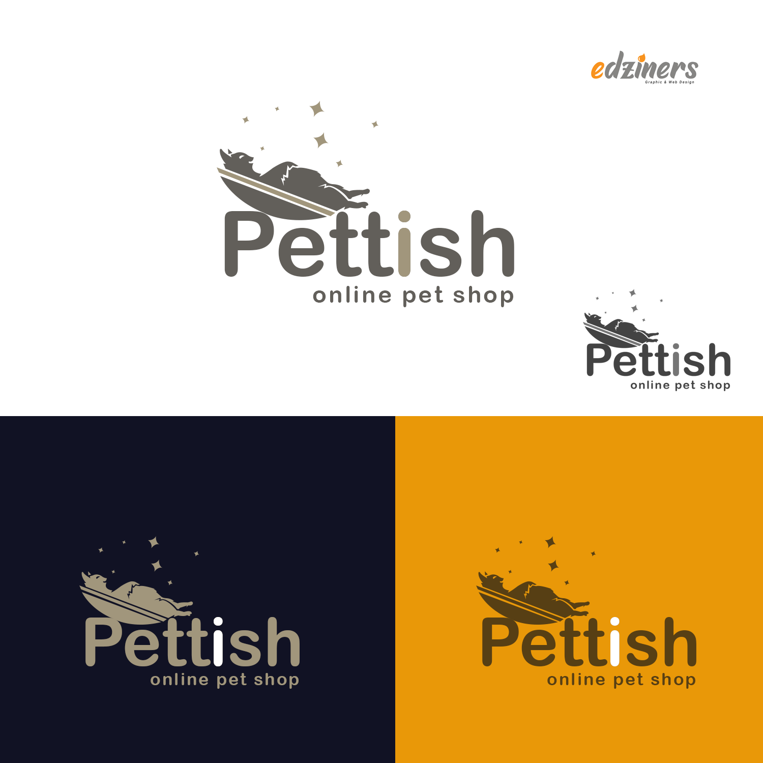 Logo Design by Rajib Bhattacharya for this project | Design #25392390