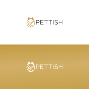 Pettish | Logo Design by Rhibas
