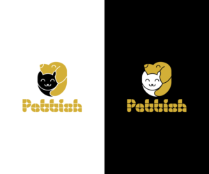 Pettish | Logo Design by Indrawasih