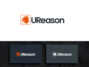 Company name: UReason  Tagline: Intelligence to Act | Logo Design by ArtSamurai