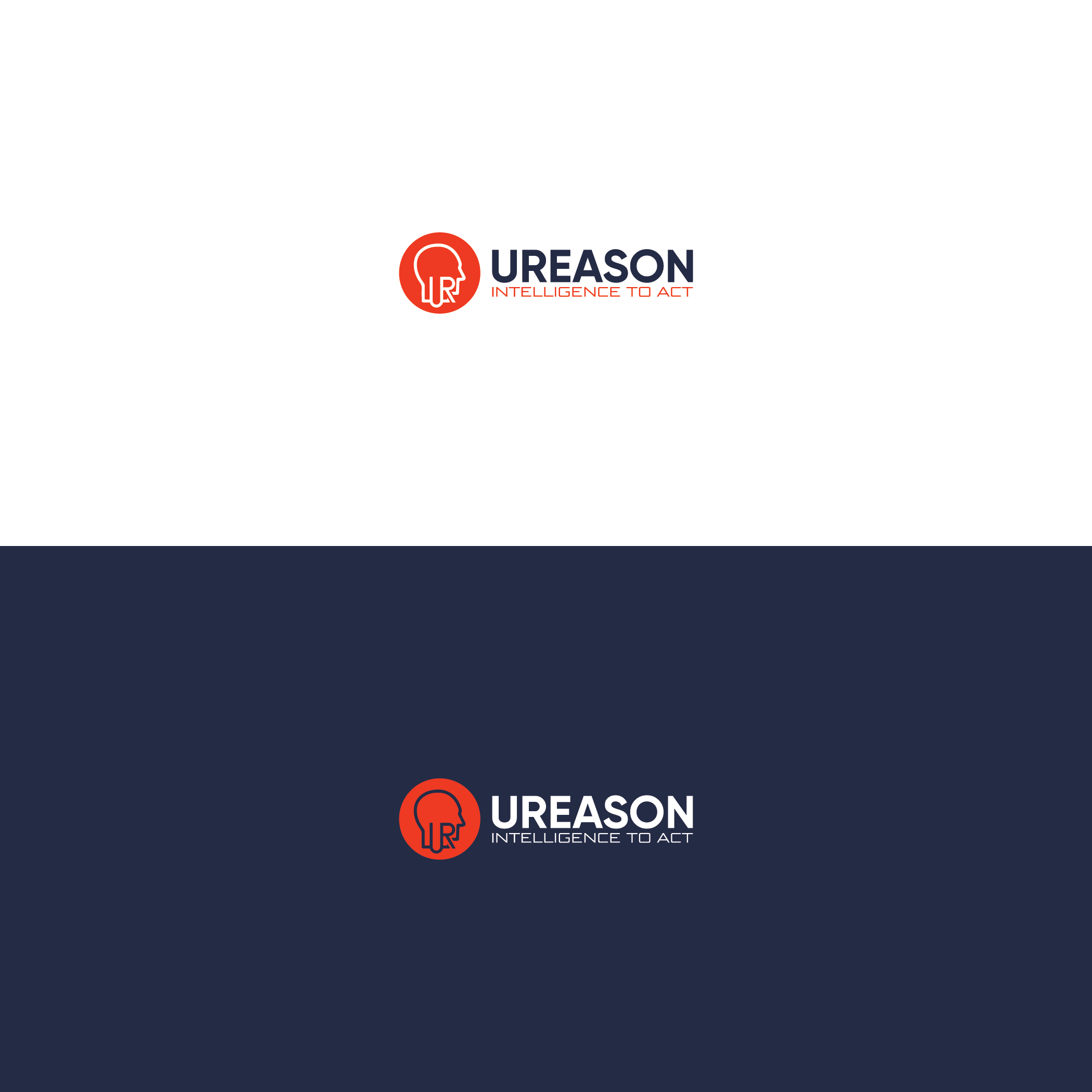 Logo Design by Verified artistry (Design garden) for UReason | Design #25449481