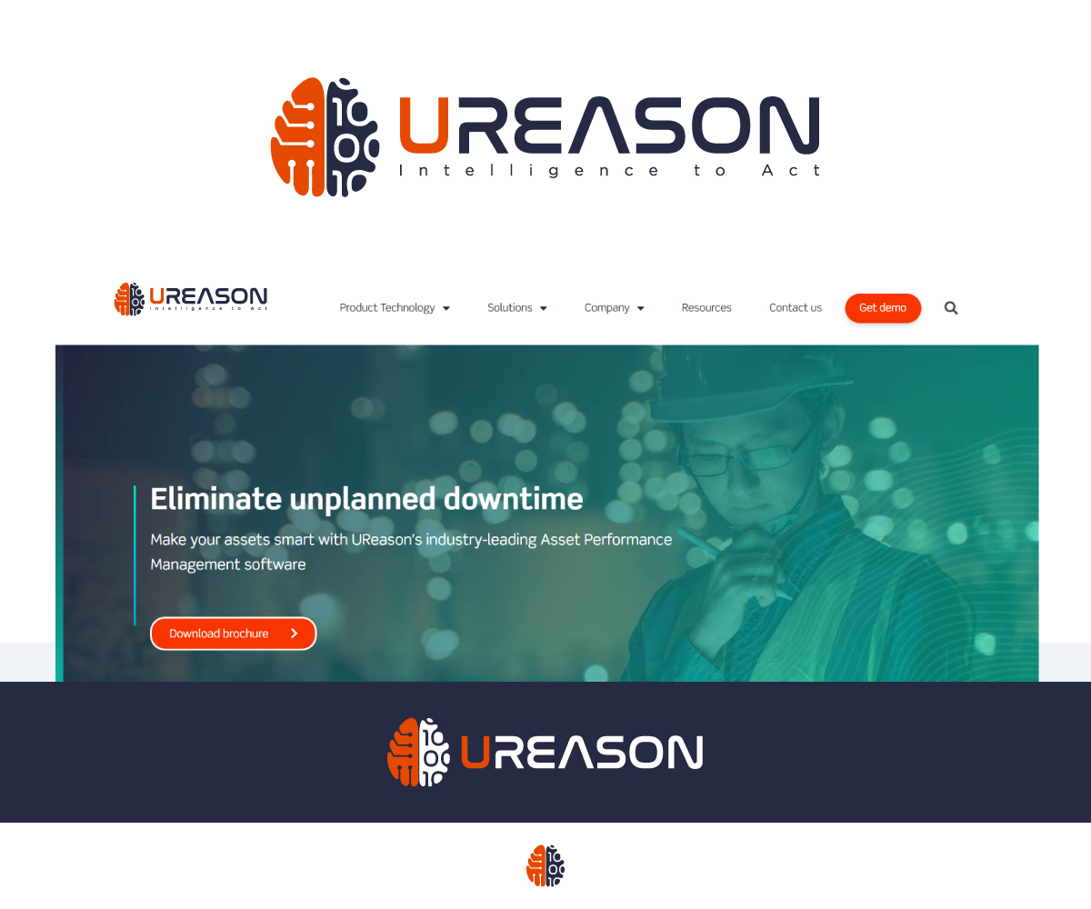 Logo Design by NineOwl for UReason | Design #25404652