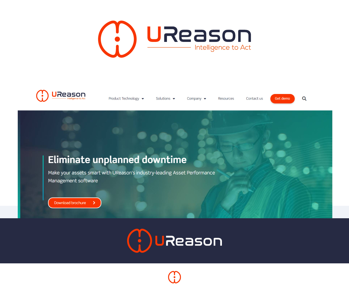 Logo Design by NineOwl for UReason | Design #25429833