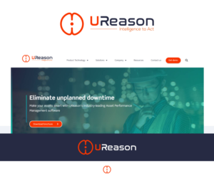 Logo Design by NineOwl for UReason | Design: #25429833