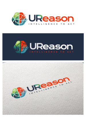 Logo Design by AbhishekkM'24 for UReason | Design: #25405364