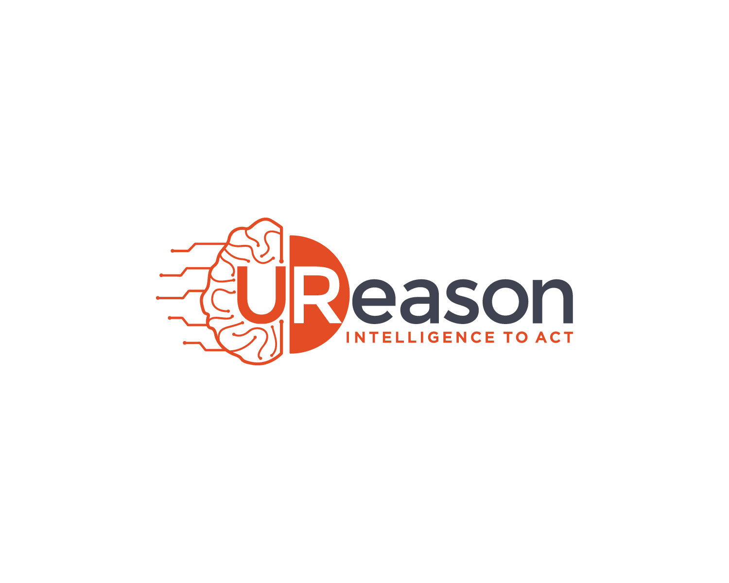 Logo Design by Atec for UReason | Design #25421235