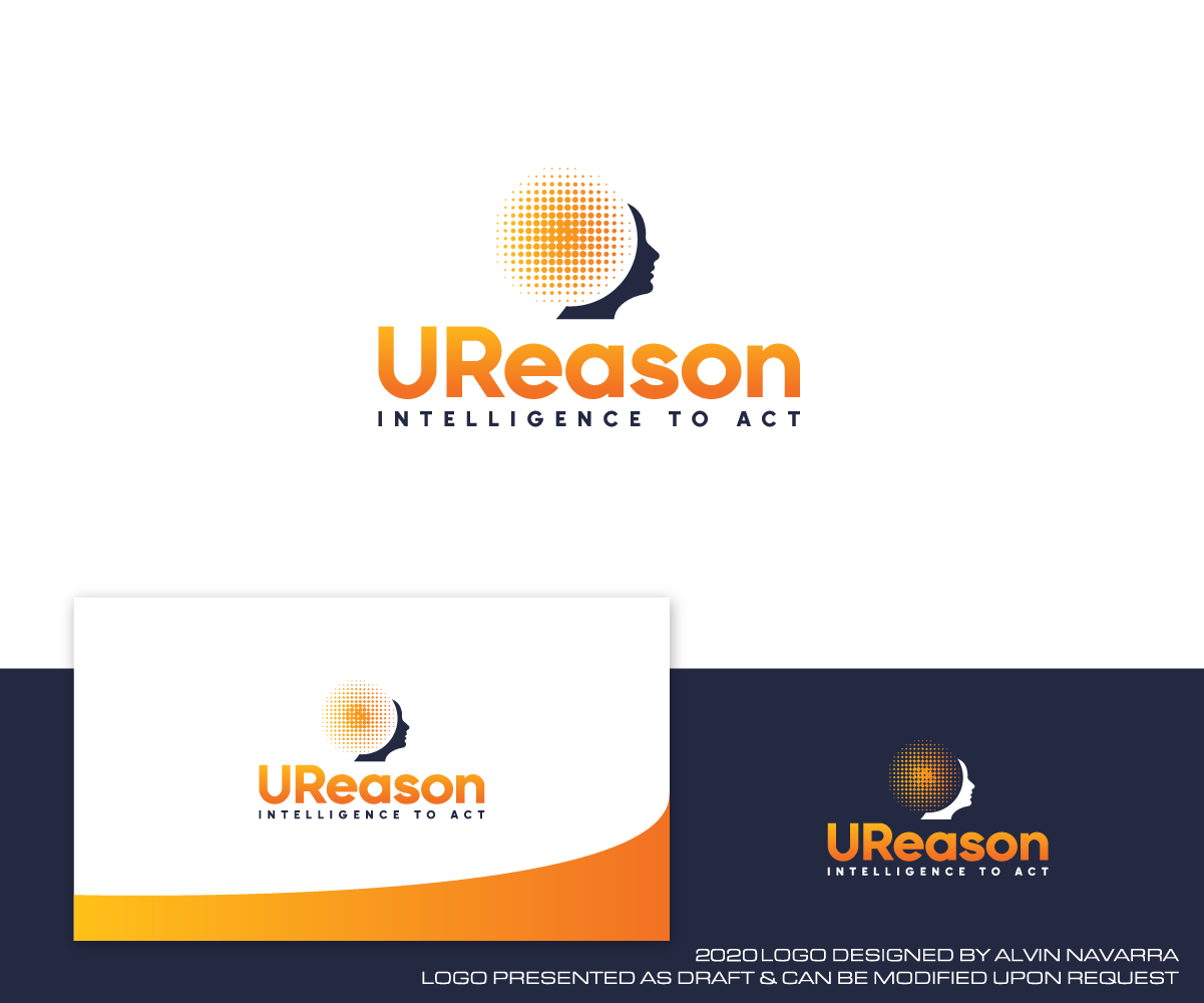Logo Design by alvinnavarra for UReason | Design #25416805