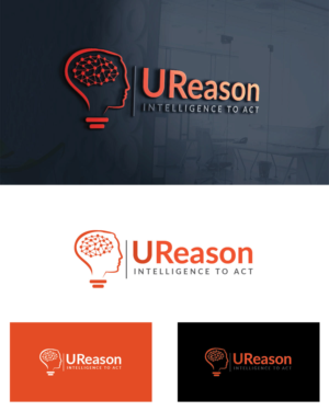Logo Design by Isnah Logo for UReason | Design: #25466319