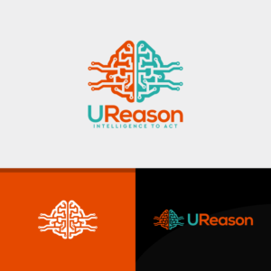 Logo Design by Saef Saef for UReason | Design: #25421526