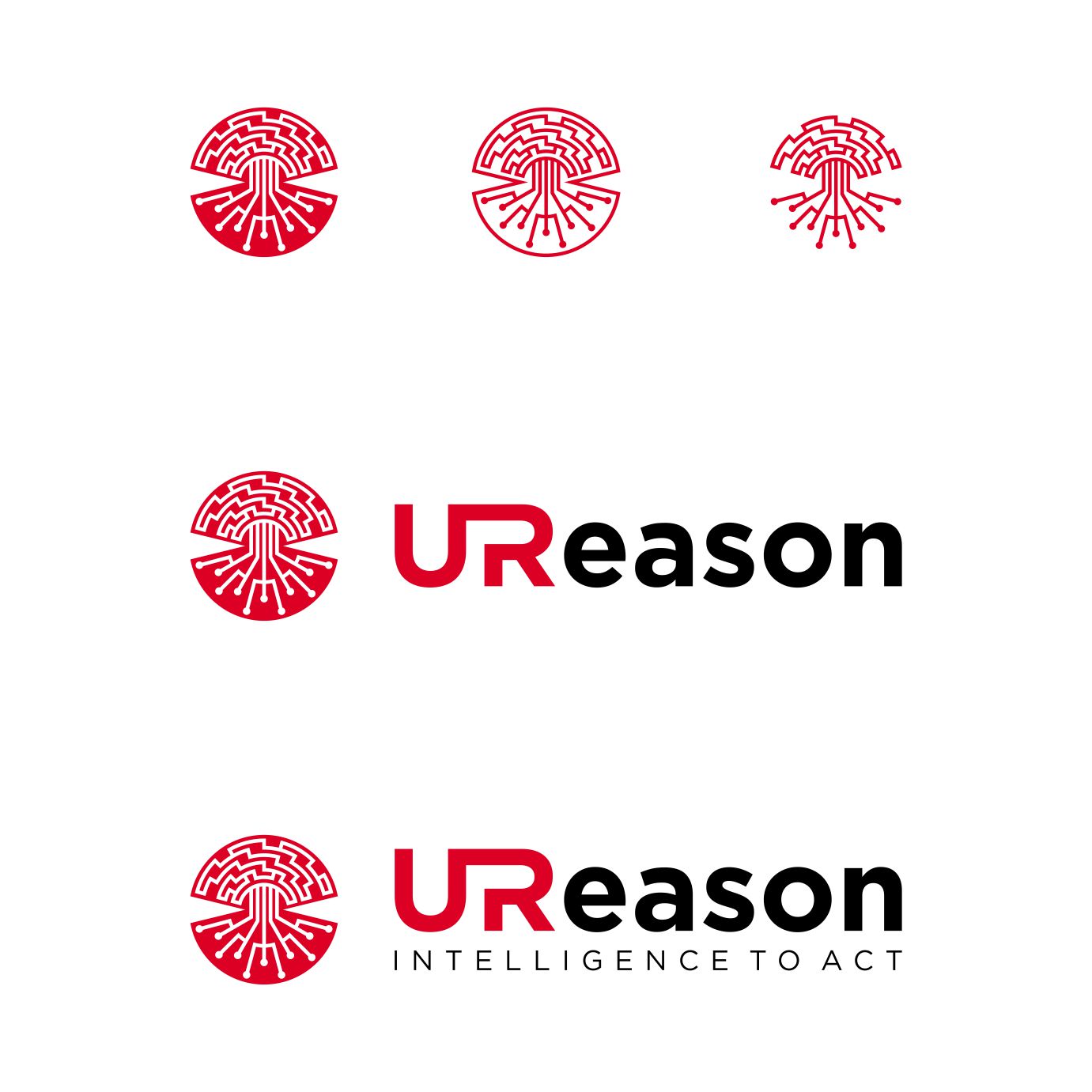 Logo-Design von Creative M^ck für UReason | Design #25453179