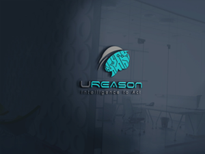Logo Design by Pen Tool for UReason | Design: #25407157