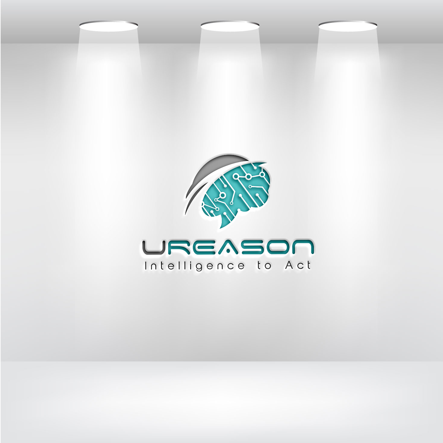 Diseño de Logo por Pen Tool para UReason | Diseño #25407158