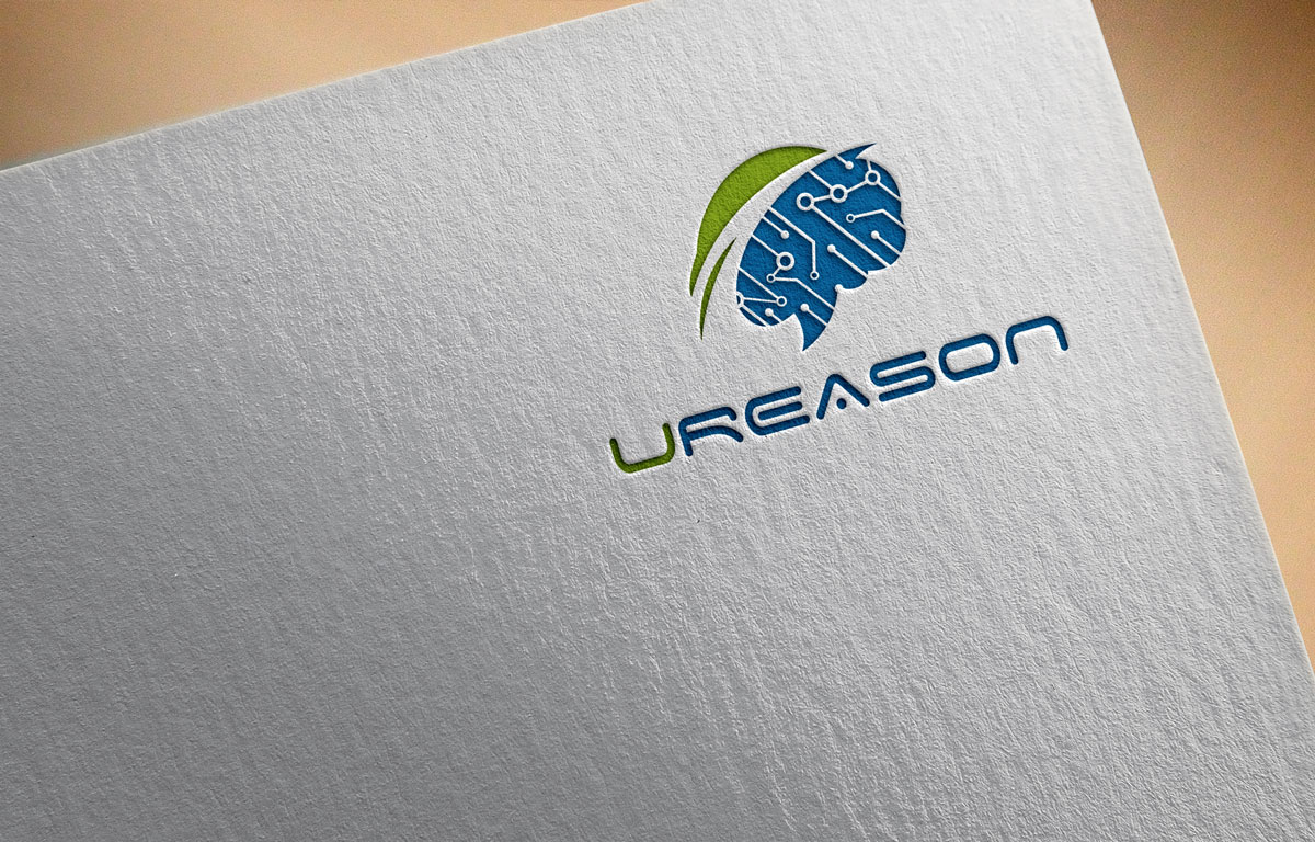 Diseño de Logo por Pen Tool para UReason | Diseño #25407159